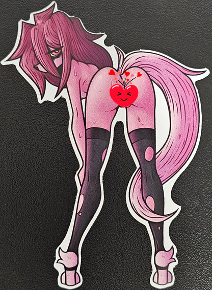 Homeless Dog Sticker Pack 1