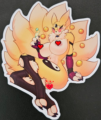 Your digimon girl's sticker pack 1