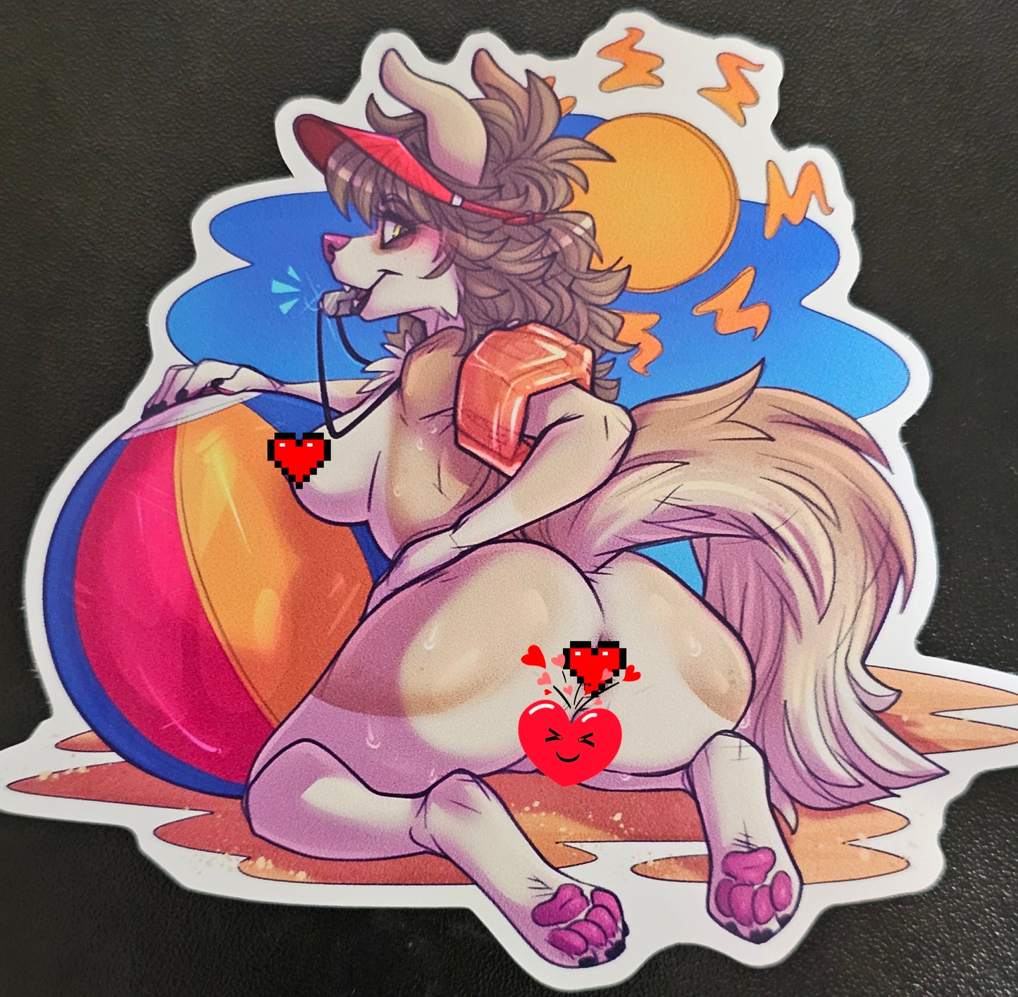 DimWitDog's Sticker pack 3