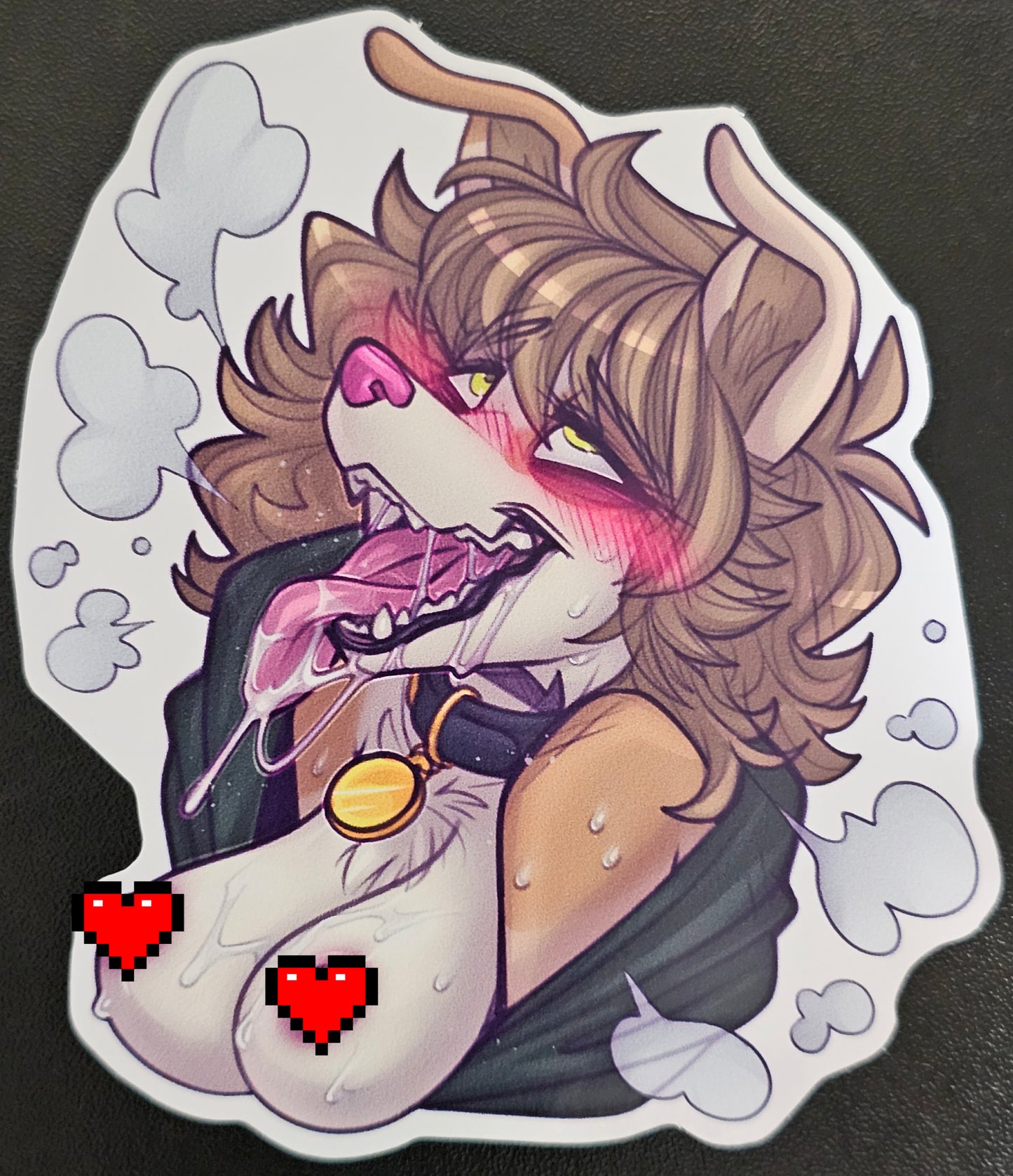 DimWitDog's Sticker pack 3