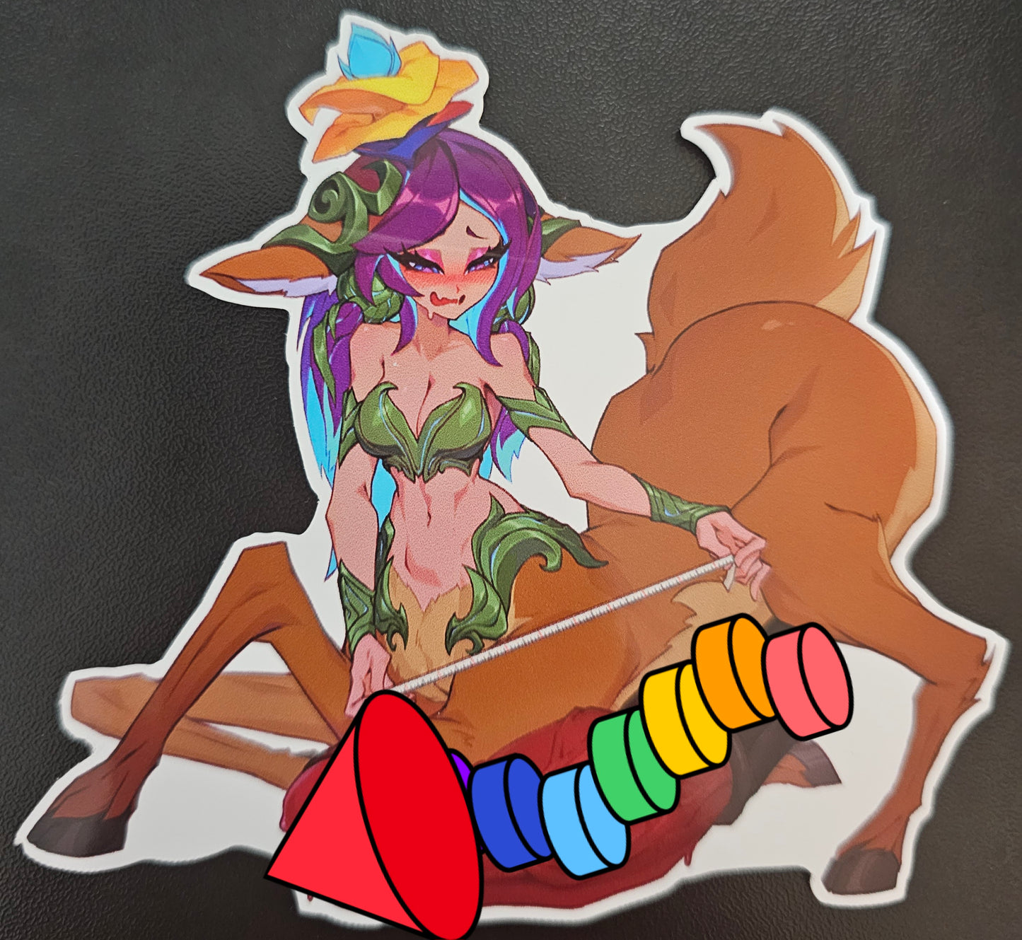 Reagan Long's Sticker pack 1