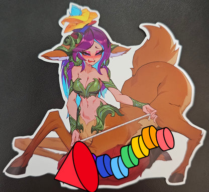 Reagan Long's Sticker pack 1