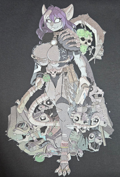 Necratmancer Tshirt