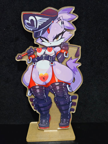 dominatrix kitty cat