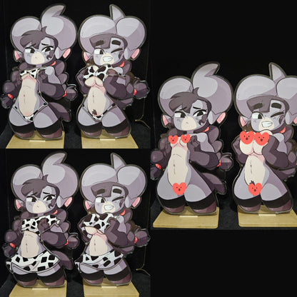 Binggan and Xingyun Dressup