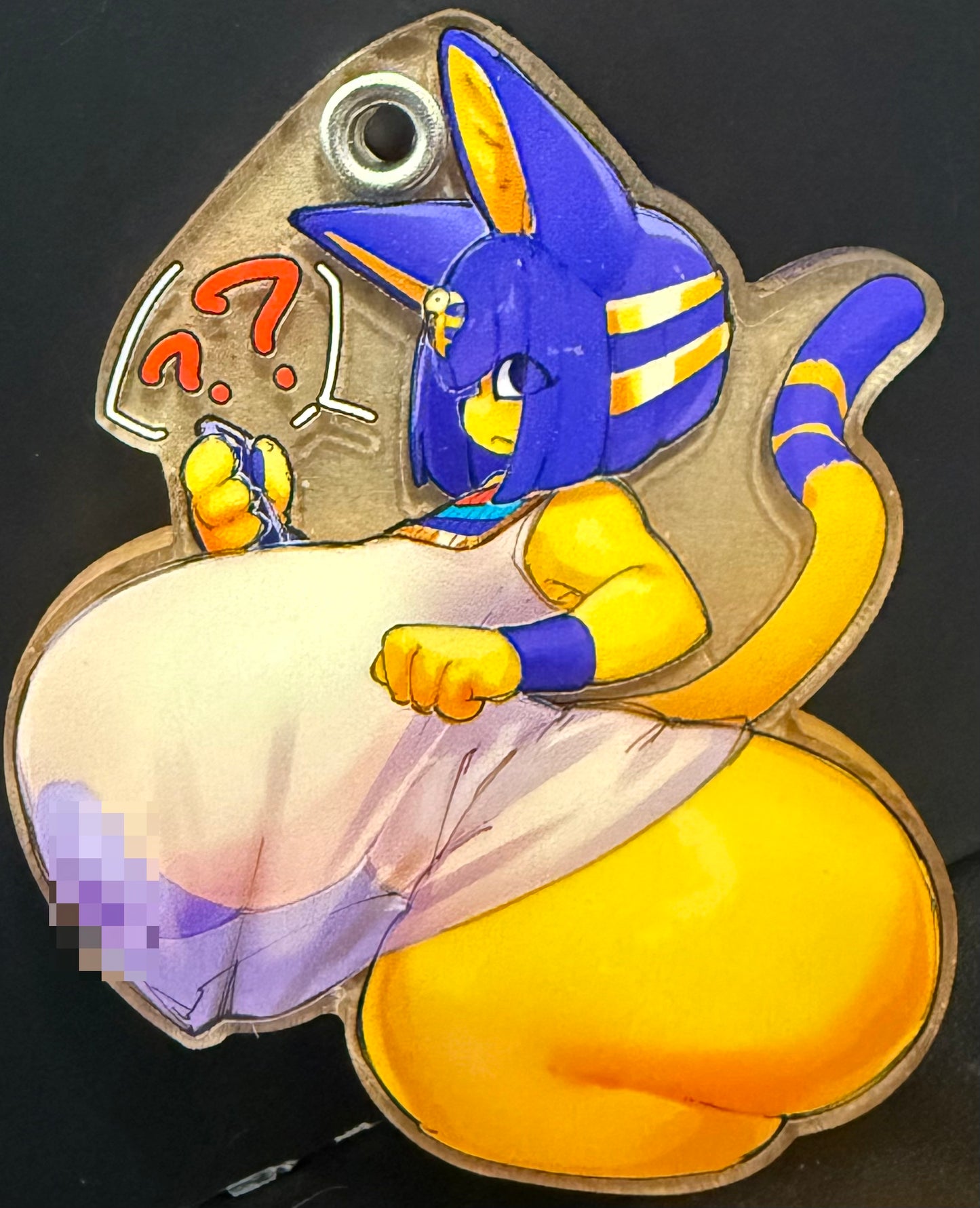 Ches’s lil charms