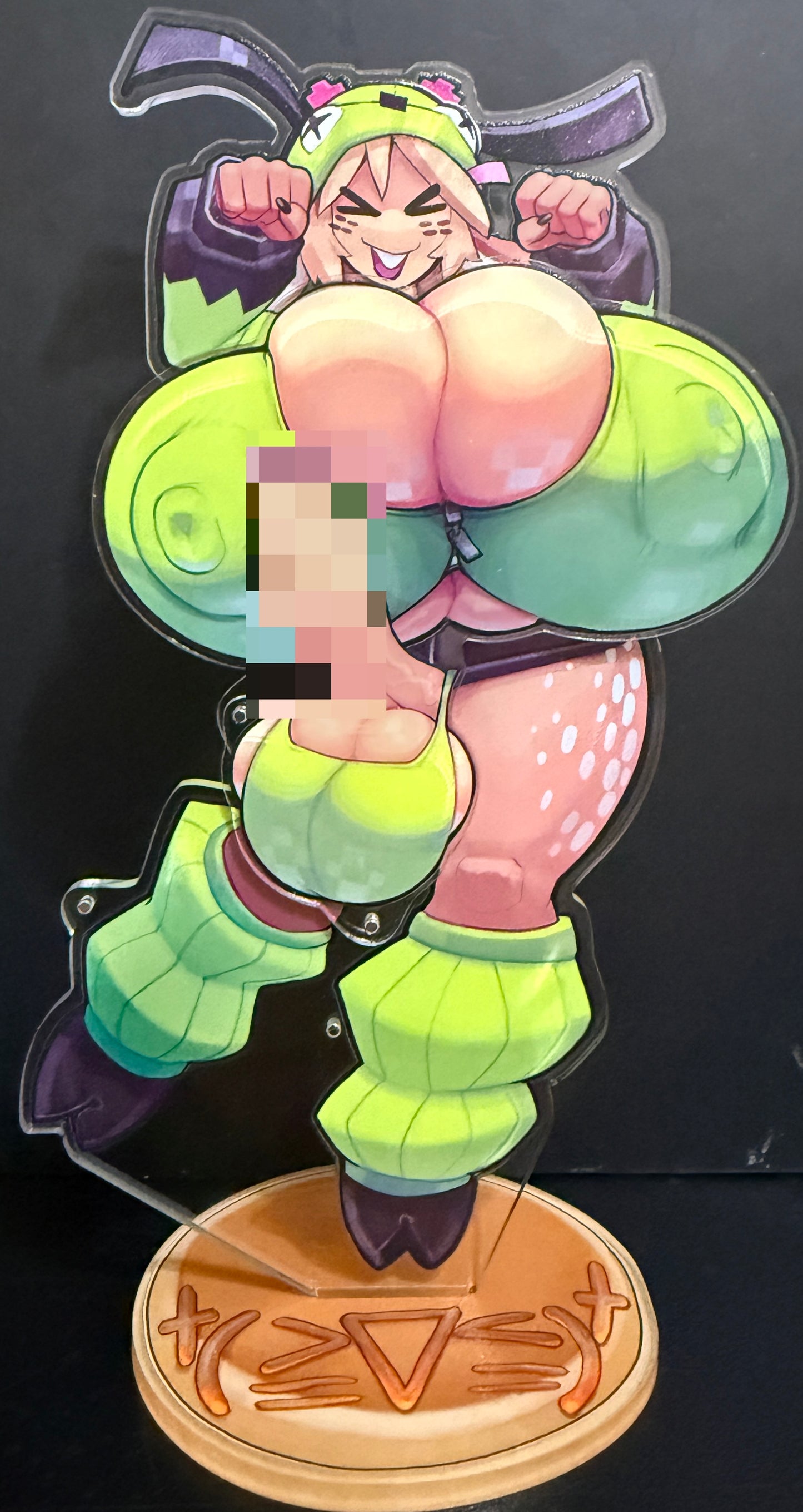 Snao's deer gurr
