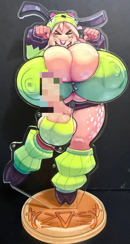 Snao's deer gurr