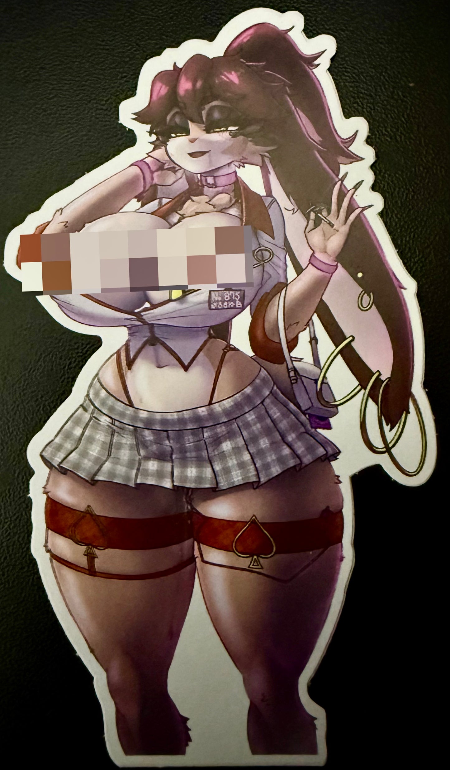 Manedkitsune’s sticker pack 1