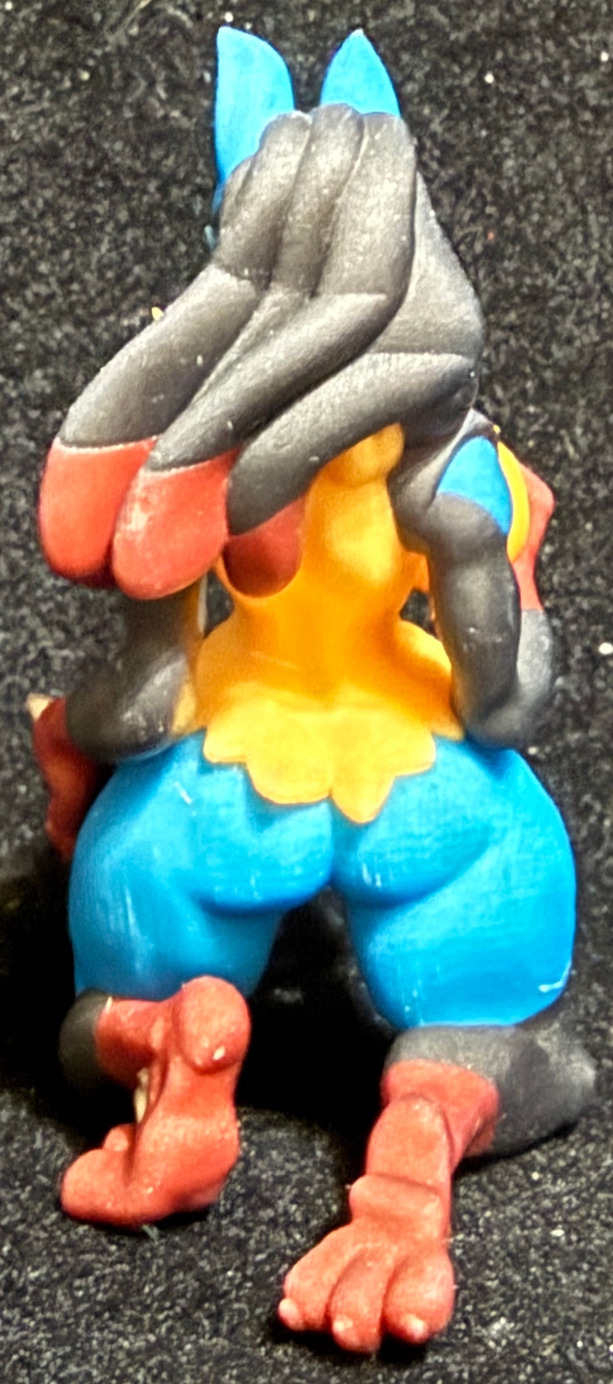 Mega Anubis doge mini