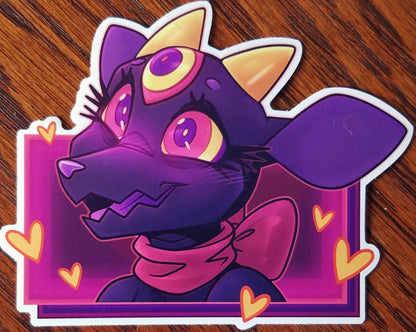 DimWitDog's Sticker pack 5