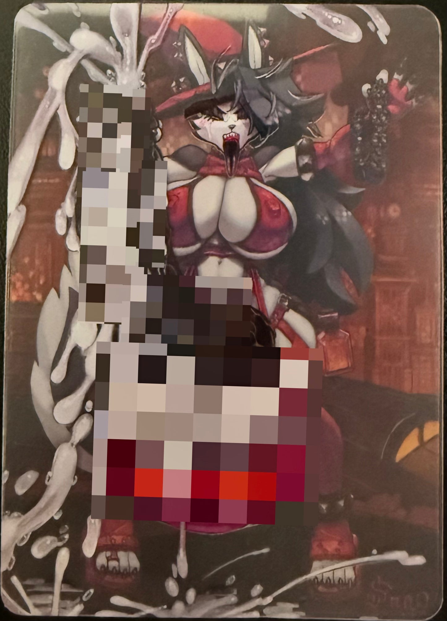 Hell hound witch TC