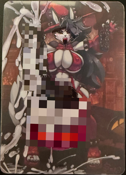 Hell hound witch TC