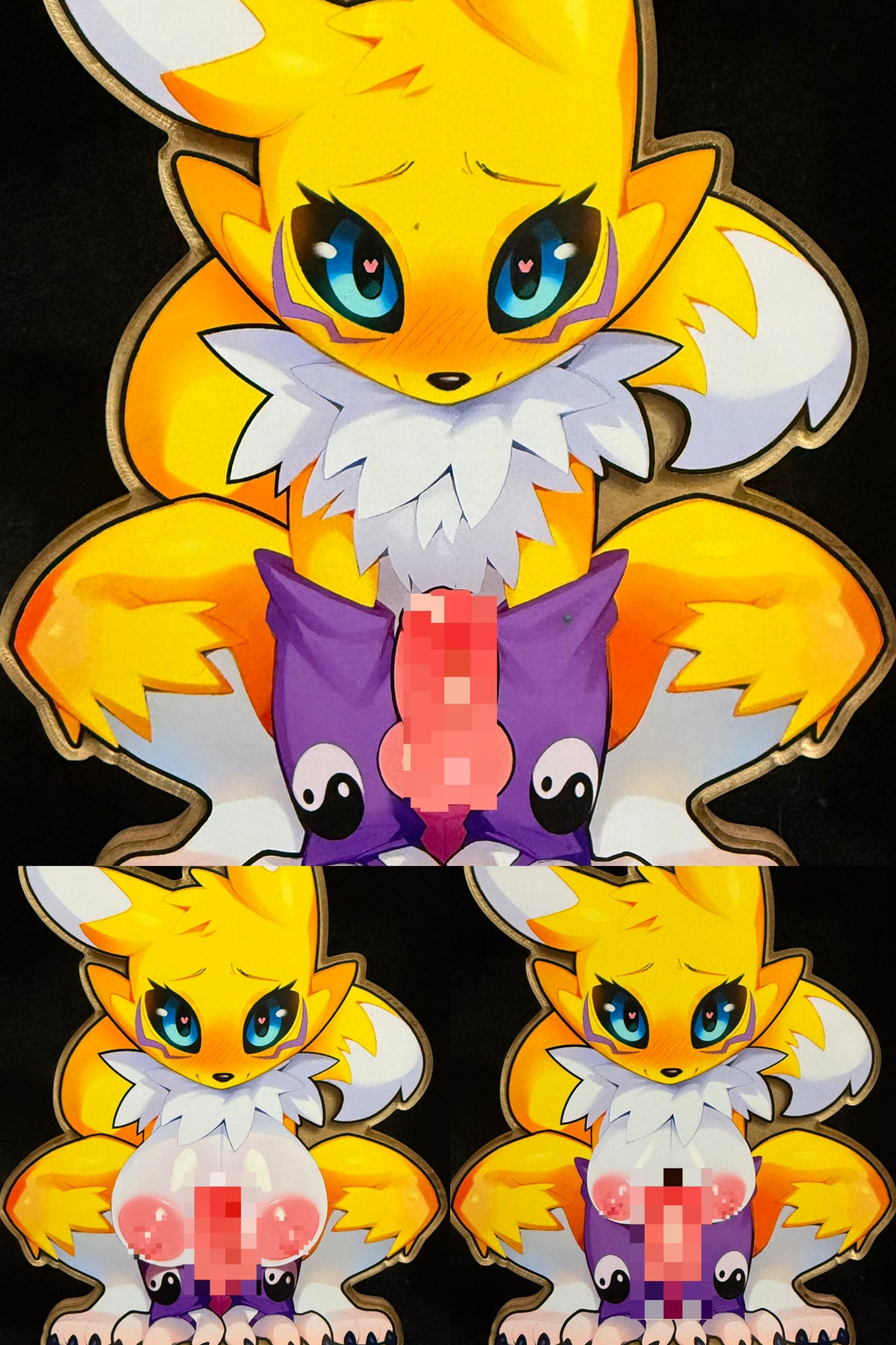 Digifox girl
