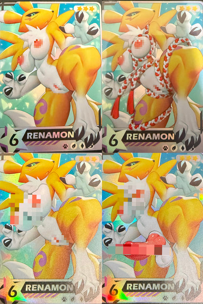 Digifox girl stacking TC
