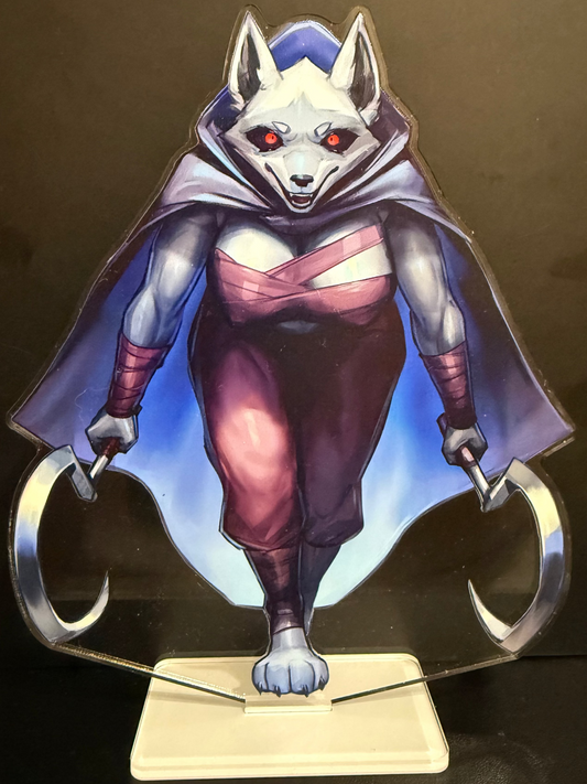 Death Wolf