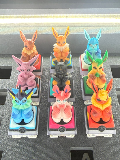 General Buta's Thicolution caps