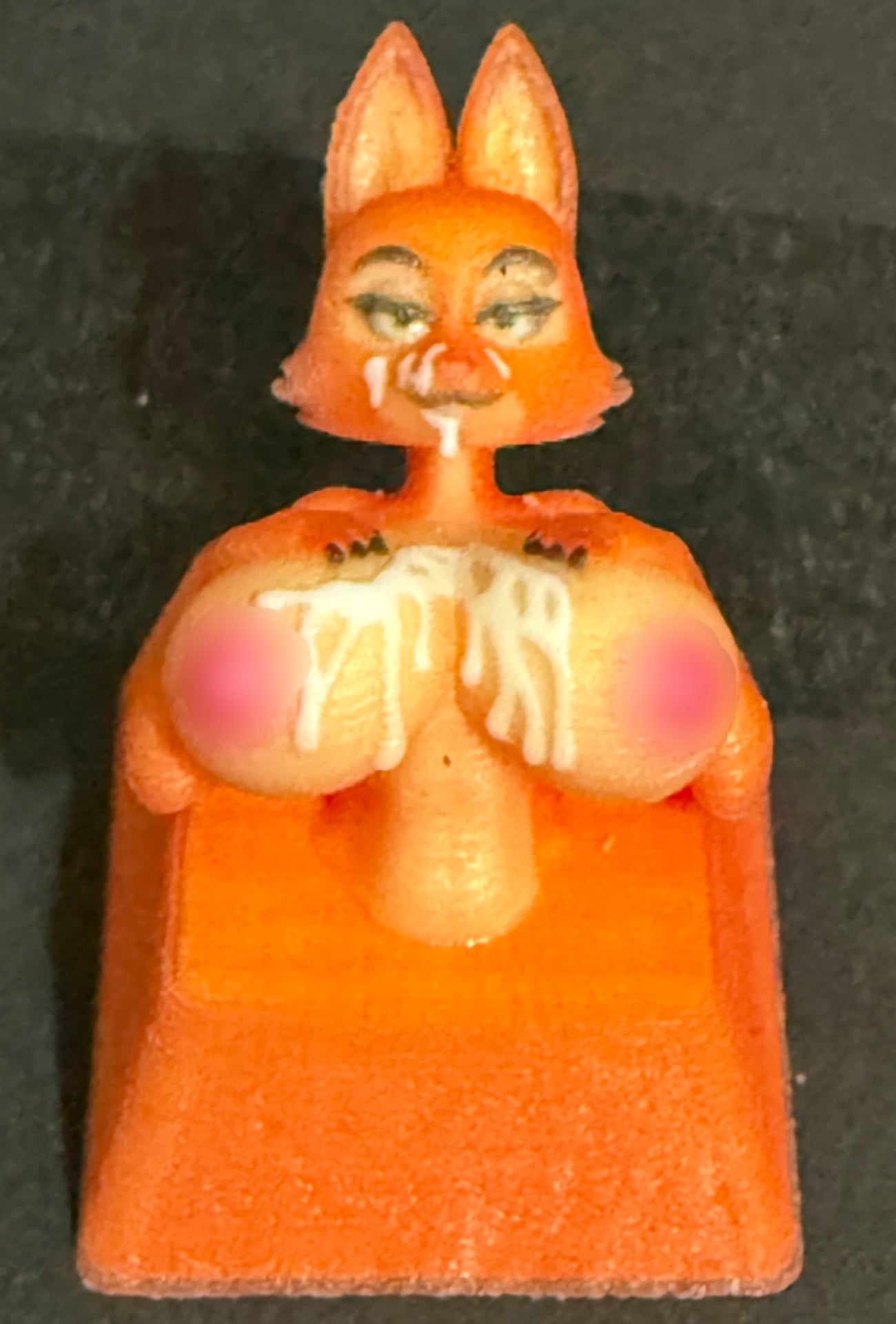 Artisan series 1 keycaps