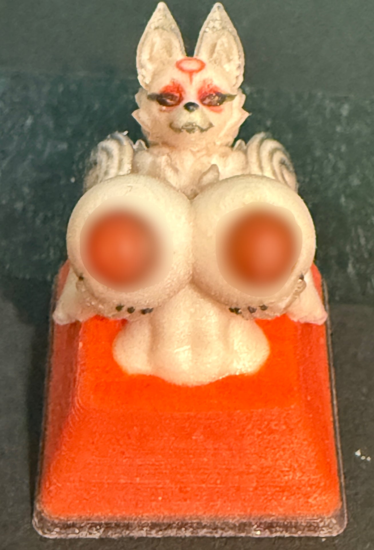 Artisan series 1 keycaps