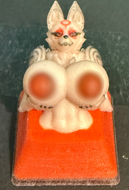 Artisan series 1 keycaps