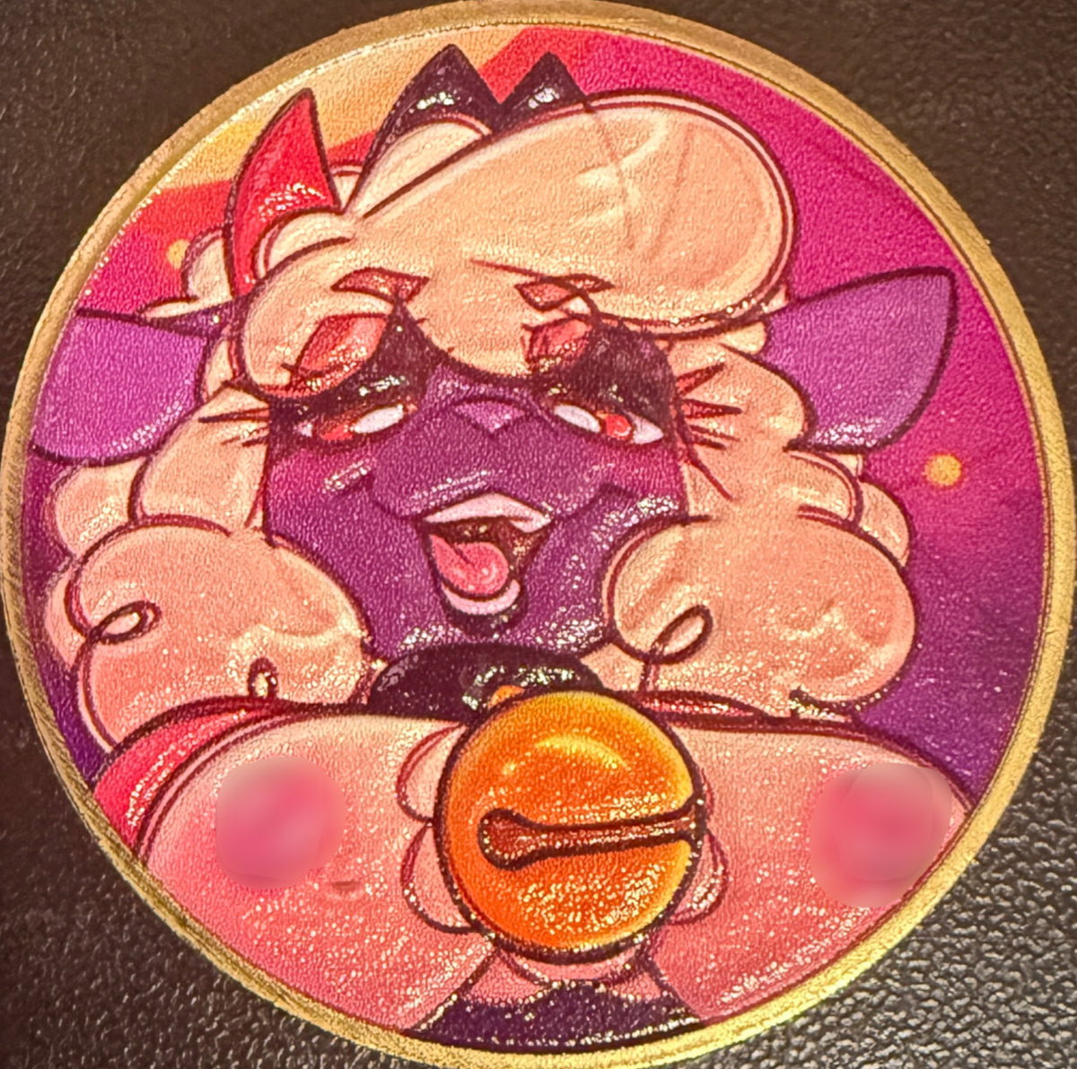 Dimwitdogs challenge coin series 1