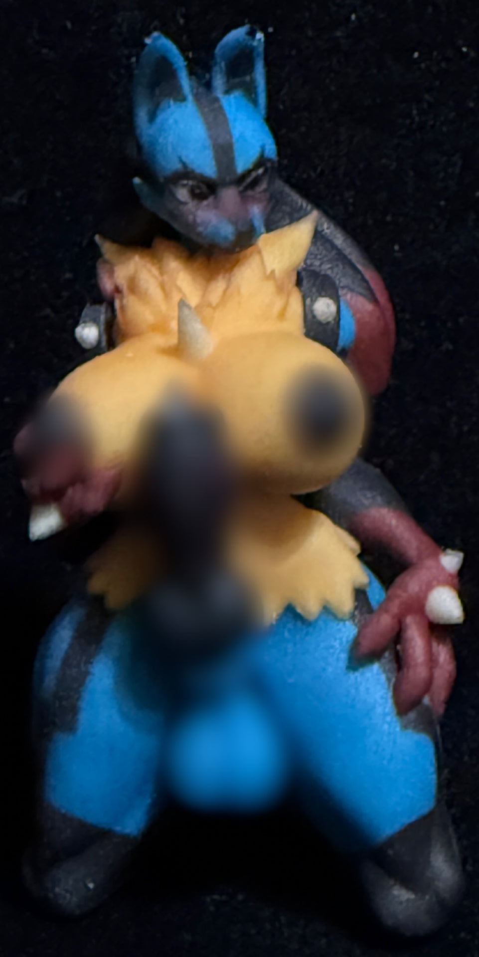 Mega Anubis doge mini