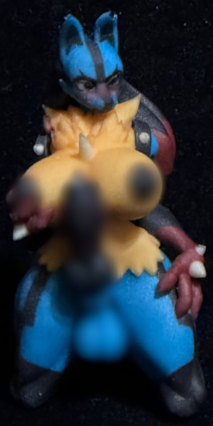 Mega Anubis doge mini