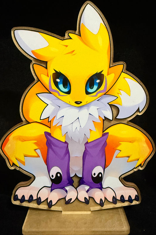 Digifox girl