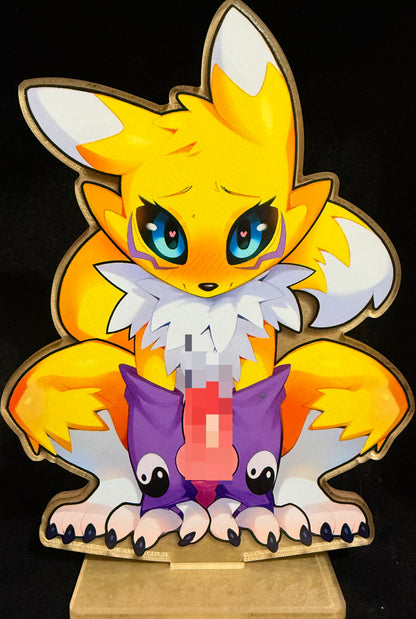 Digifox girl