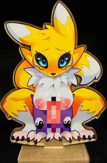 Digifox girl