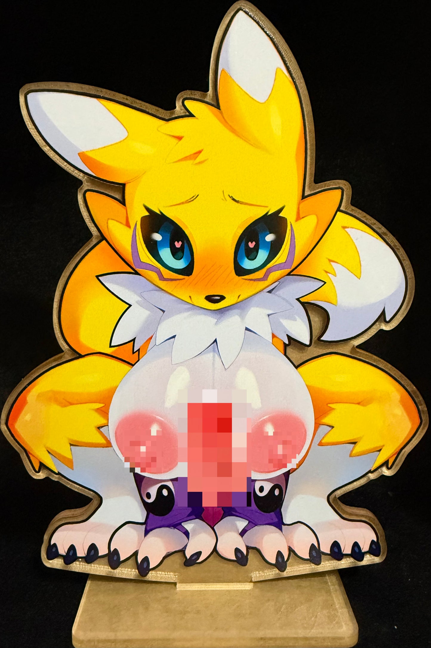 Digifox girl