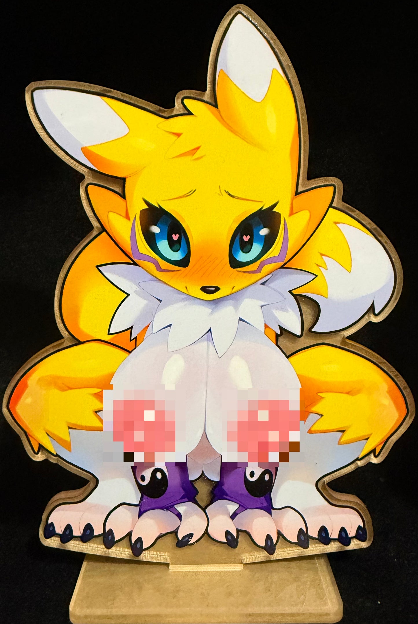 Digifox girl