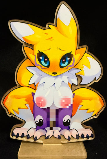 Digifox girl