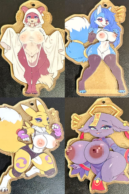 Annarayka’s lil charm set 1