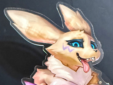 Miclbero’s Digifox gal