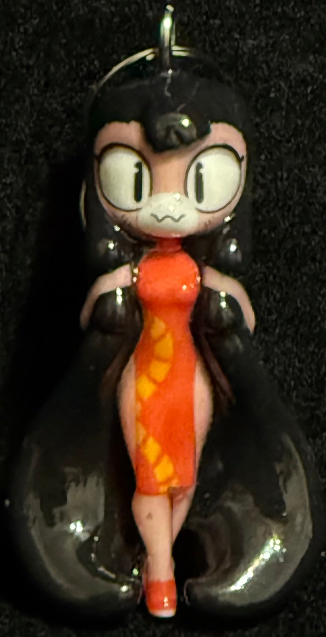 Diives Gu keychain