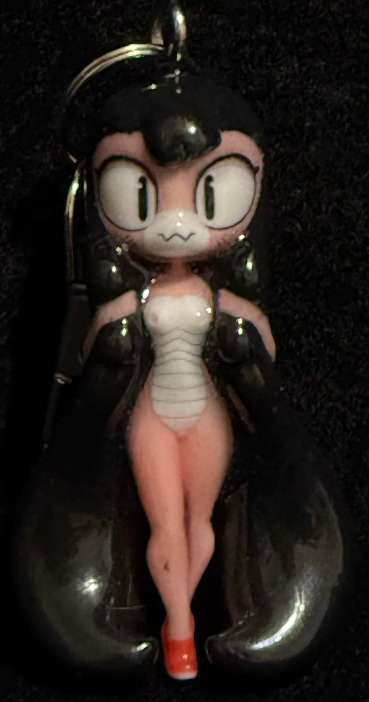 Diives Gu keychain