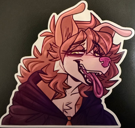 DimWitDog's Sticker pack 6