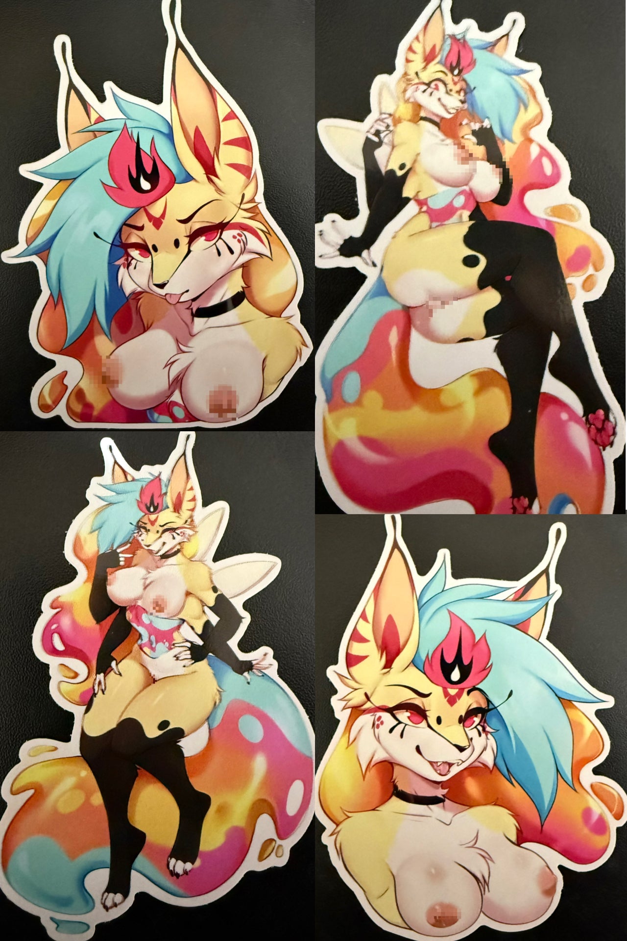 Teranen's Sticker Pack 5