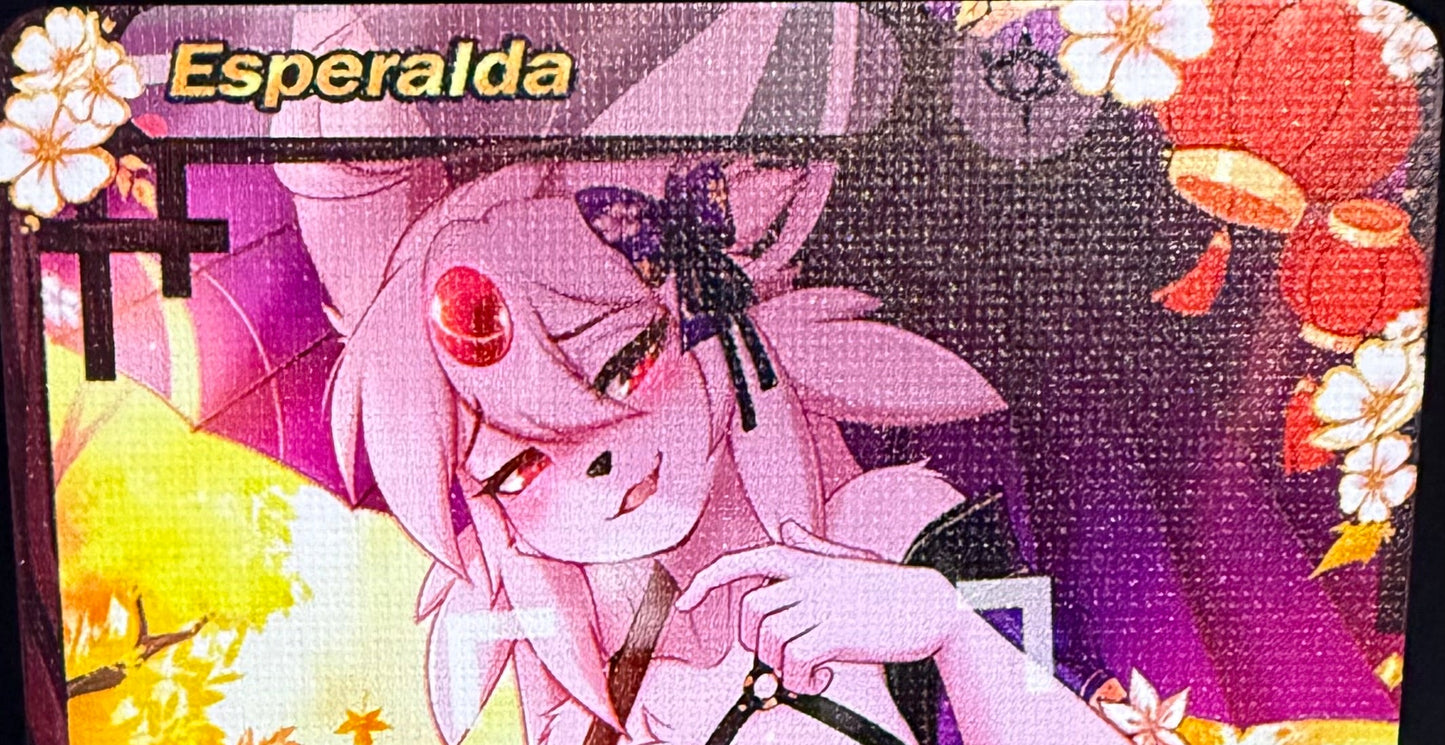 Teranen’s trading cards series 1