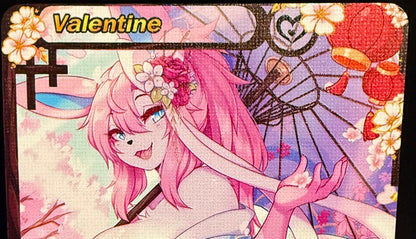 Teranen’s trading cards series 1