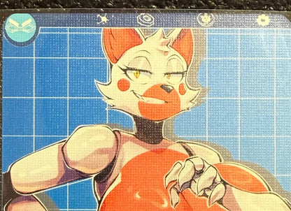 Netardado’s trading cards series 1