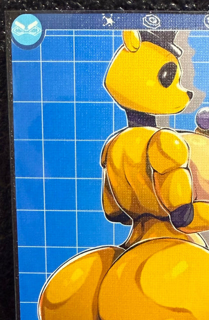 Netardado’s trading cards series 1