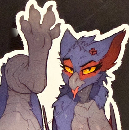 Phoksi’s sticker pack 1