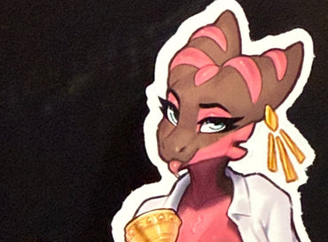 Phoksi’s sticker pack 1