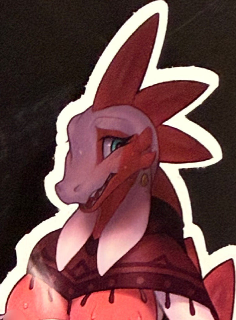Phoksi’s sticker pack 1