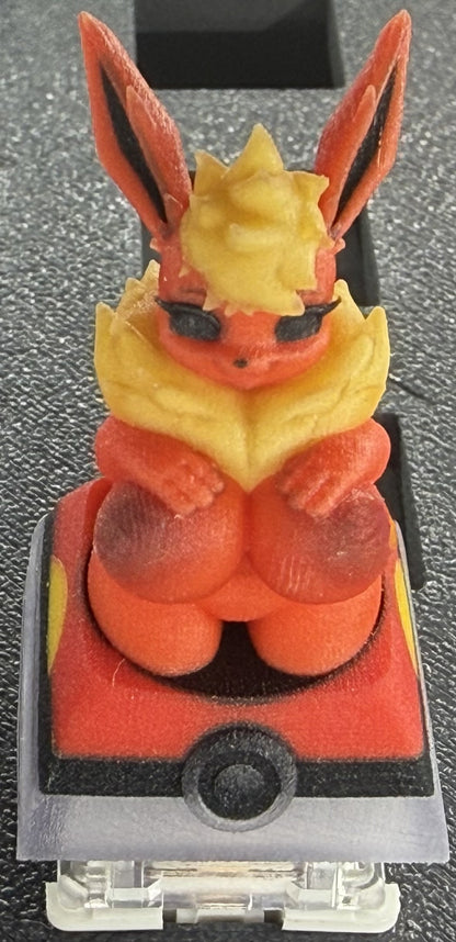 General Buta's Thicolution caps