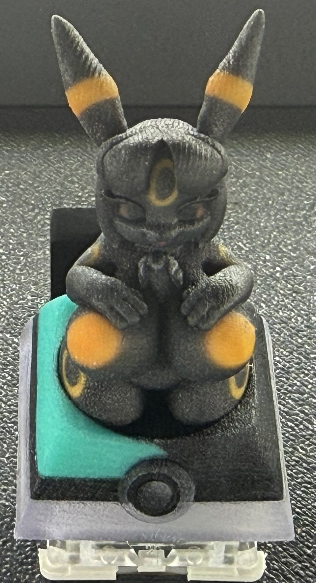 General Buta's Thicolution caps
