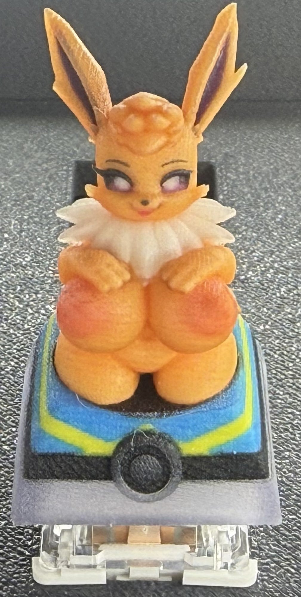 General Buta's Thicolution caps
