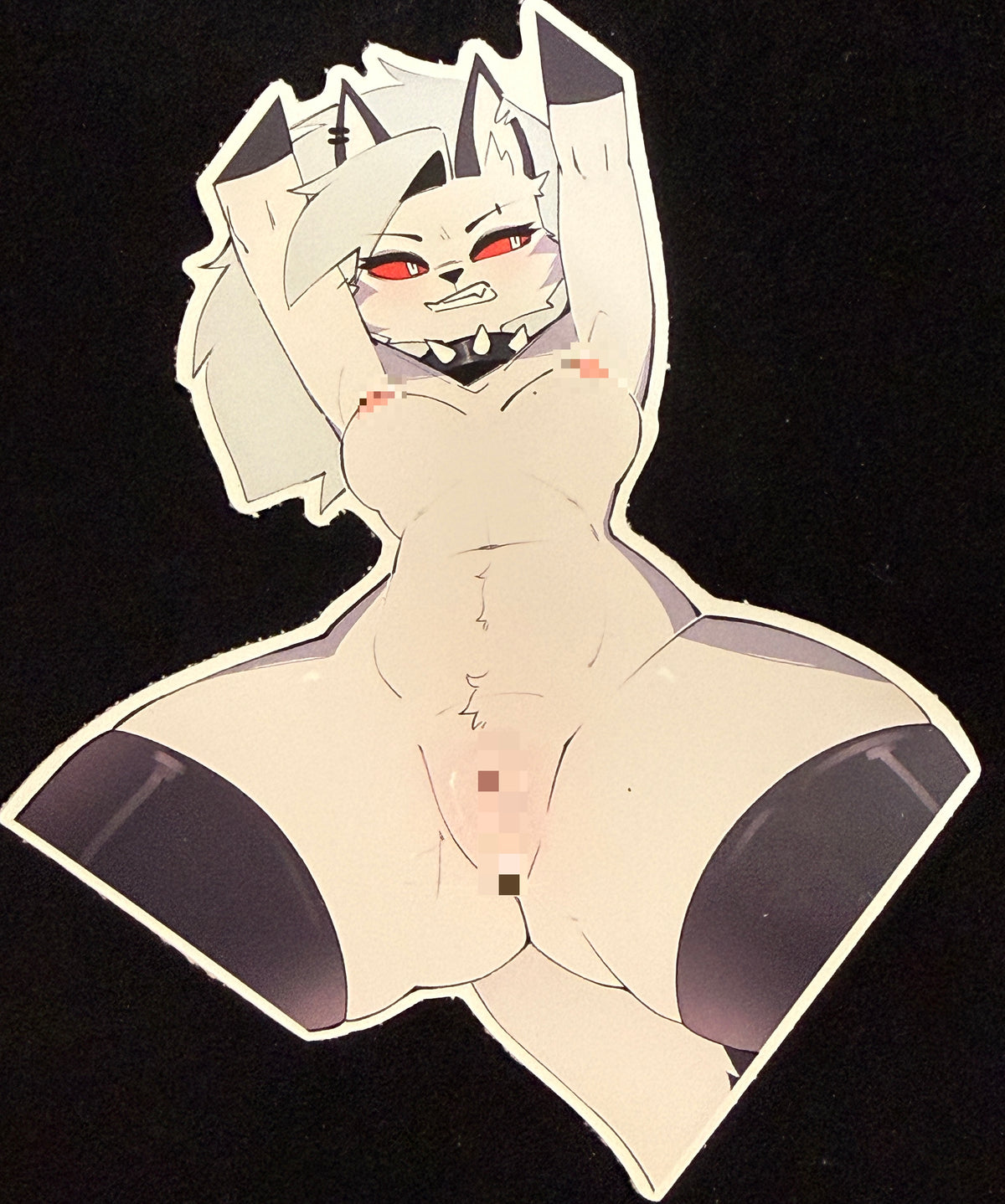 Berrypunchz’s sticker pack 1